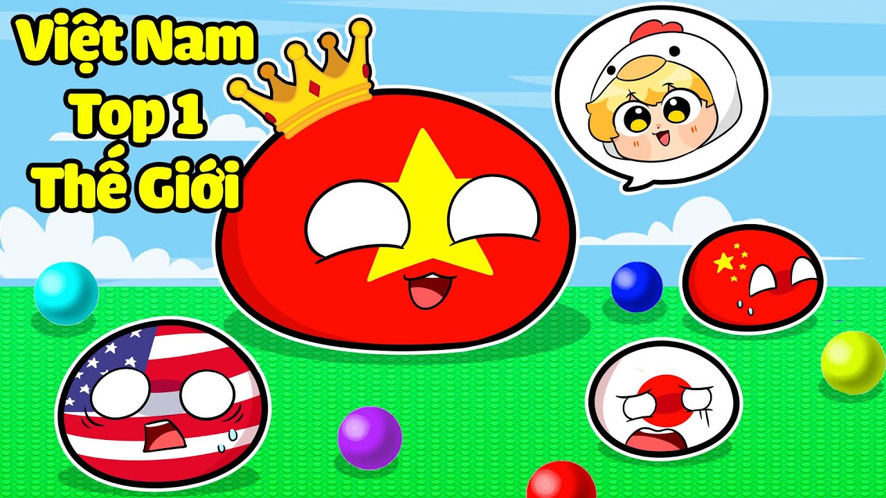 Tô Gà Đưa Việt Nam Lên Top 1 Thế Giới Trong Roblox!