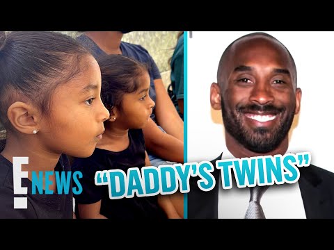 Kobe Bryant's Daughters Are \