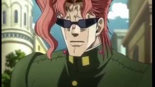 Kakyoin Eats The Pussy