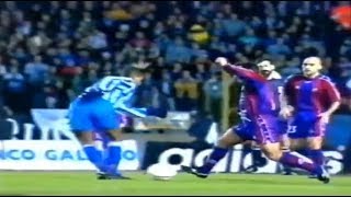 Djalminha vs Barcelona | La Liga 1997/98