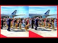 🕺 Trump BUSTS MALAYSIAN MOVES at KLIA: “Joget Penumbuk” Dance Goes VIRAL! | ASEAN Summit 2025