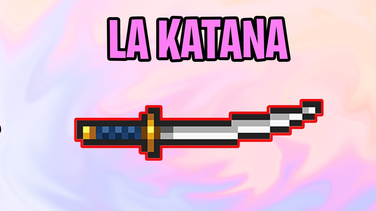 LA KATANA! Soul Knight YouTube