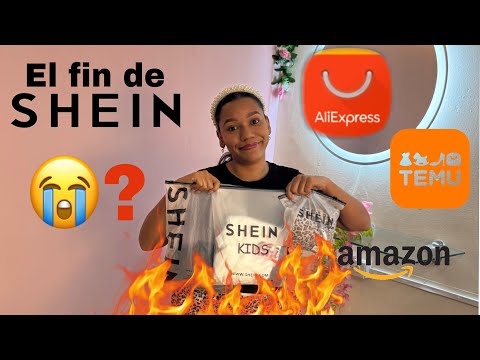 Comprar en SHEIN?🔥