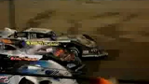 WoO Late Models Four Wide Salute