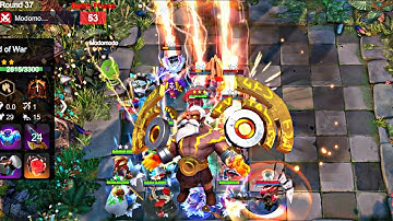 6 Mage 4 Divinity Gameplay | Auto Chess Mobile