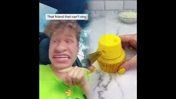 That friend that can’t sing #fyp #foryou #funny #singing #trending