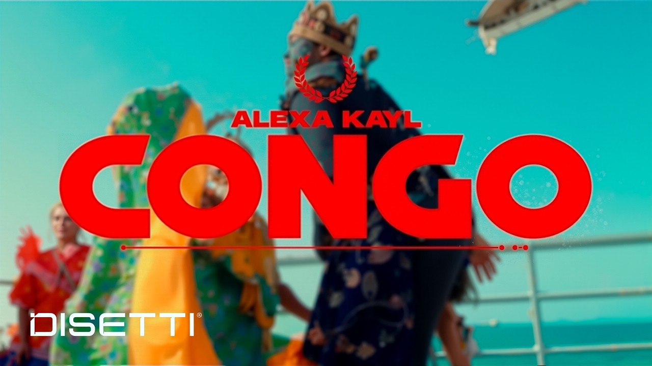 CONGO - Alexa Kayl (Official Video) #congobeatriddim auf YouTube ansehen CONGO - Alexa Kayl (Official Video) #congobeatriddim auf YouTube ansehen