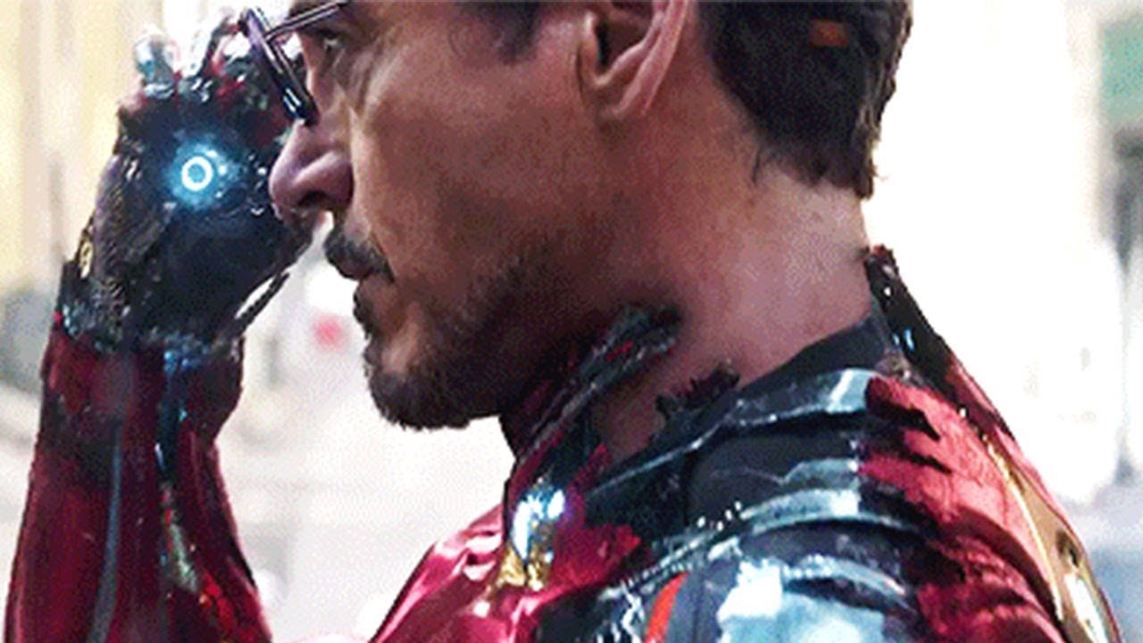 Iron Man Suit Up Scene From Avengers Infinity War Youtube