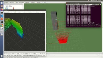 Generating Octomap on IRIS SITL Gazebo