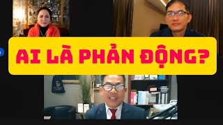 Bà Hằng cùng hiếu hèn bắt tay pđ chống CQVN?