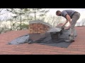 Cement Chimney Crown Repair & Waterproofing with Chimney Caps