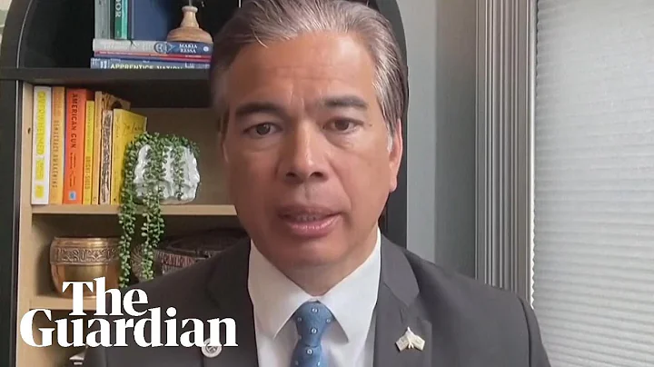 California sues Trump administration over deployment of national guard in Los Angeles