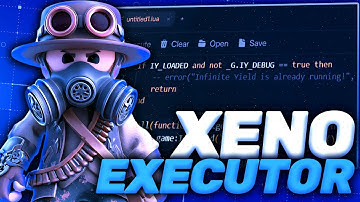 Xeno Executor 2025 - Free Roblox Executor | Best Roblox Executor Working Undetected