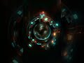 AI Powered Audio Visualizers in ComfyUI #audioreactive #comfyui #stablediffusion #aiart #shorts