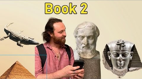 Travelling With Herodotus: A Greek in Egypt