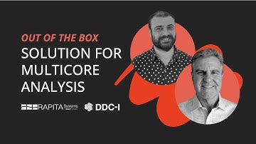 Out of the box solution for multicore analysis