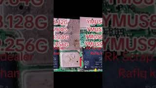 YMUS6 YMUS7 YMUS8 YMUS9 MOBILE SCRAP GB COD LIST