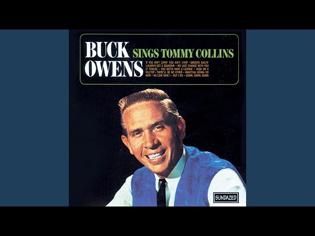 Buck Owens - It Tickles