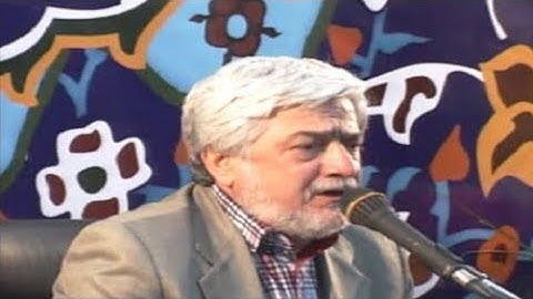 الزمر 73-75 وغافر 1-3 -  رائعة - القارئ حسن رضائيان