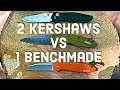 Benchmade vs Kershaw for Every Day Carry knife - Benchmade Osborne 945 vs Kershaw