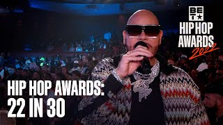 Fat Joe, Jeezy, Mobb Deep & More Slayed Hip Hop's Biggest Night! | Hip Hop Awards '22