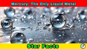 Why Mercury is Liquid at Room Temperature! 🌡️