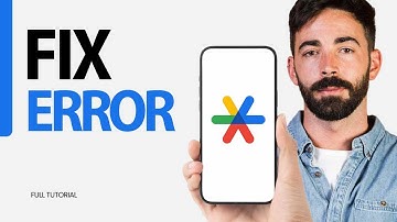 How To Fix Error On Google Authenticator App 2024
