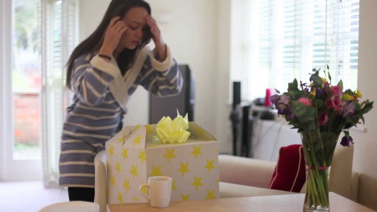 Smiley Balloon In A Box