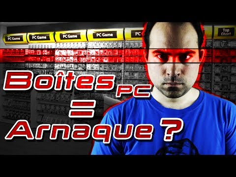 BOÎTES PC = ARNAQUE ? - Témoignage