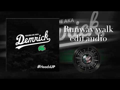 Runway walk||~edit audio~ #editaudios 