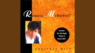 Video thumbnail of "Ronnie McDowell - [Change Of Heart] Change To Me"