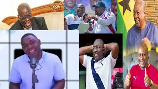 Agye Me Ns3m Mpo! What At All Has Bawumia And NPP Done To This Man? Eeeii..3y3 As3m oo