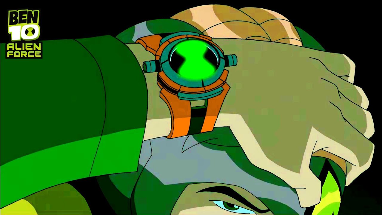 Ben 10 Omnitrix Origin, Ben 10 Alien force Omnitrix story