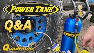 How to Use the PowerTank CO2 System for Jeep Vehicles