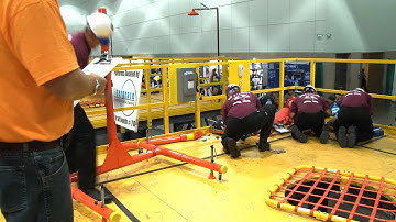 WEFTEC 2011 Operations Challenge - Safety Challenge