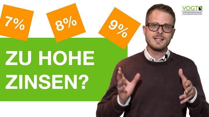 Welche Bank gibt die höchsten Zinsen?