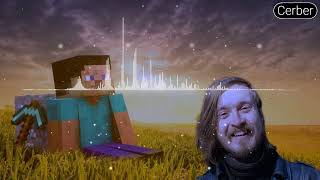 картинка: Егор Летов - Сегодня поиграю я в майнкрафт (AI COVER)