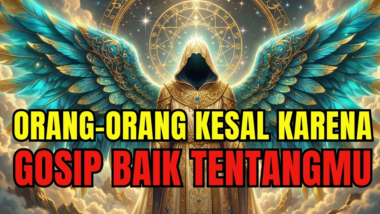 Jiwa Terpilih, Orang Kehilangan Akal Karena Cara Seseorang Membicarakanmu Sekarang 😯