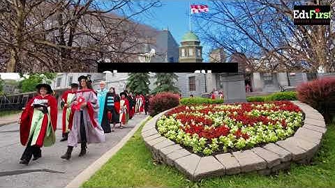 McGill University - A short video profile