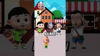 Olamaz Bana Dondurma Vermedi̇ler