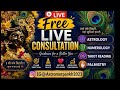 Free Live Consultation with Astro Seema Gurukul Numerology #Astrology #Tarot #Palmistry #Free