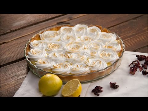 How to make lemon meringue pie, old fashioned lemon meringue pie, how to make lemon meringue cookies