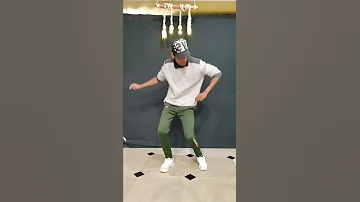 GWARA GWARA DANCE TUTORIAL #shorts #gwaragwaratutorial #dancetutorial #jddancetutorial