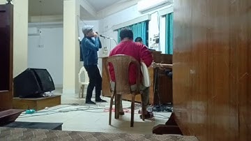 Amazing grace jam- jamming with Amazing friends.(Serampore College , Faculty of Theology)