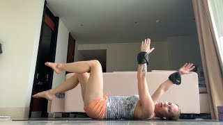 Weights for flexibility part 1 of 3