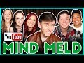 YOUTUBER MIND MELD - PART 1!! | Thomas Sanders