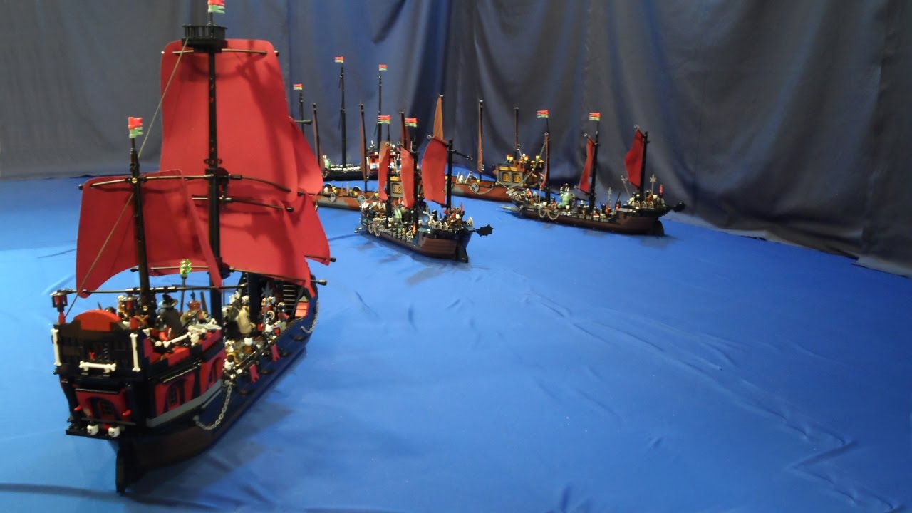 lego castle moc # 6 - waves of doom - youtube lego castle moc # 6 - waves of doom - youtube