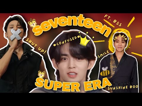 Seventeen Wildin In Super Era!