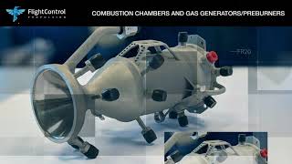 Flight Control Propulsion