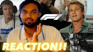 Download Lagu F1 Trailer, EXCITING STUFFF!! ( REACTION!! ) MP3 Download Lagu F1 Trailer, EXCITING STUFFF!! ( REACTION!! ) MP3